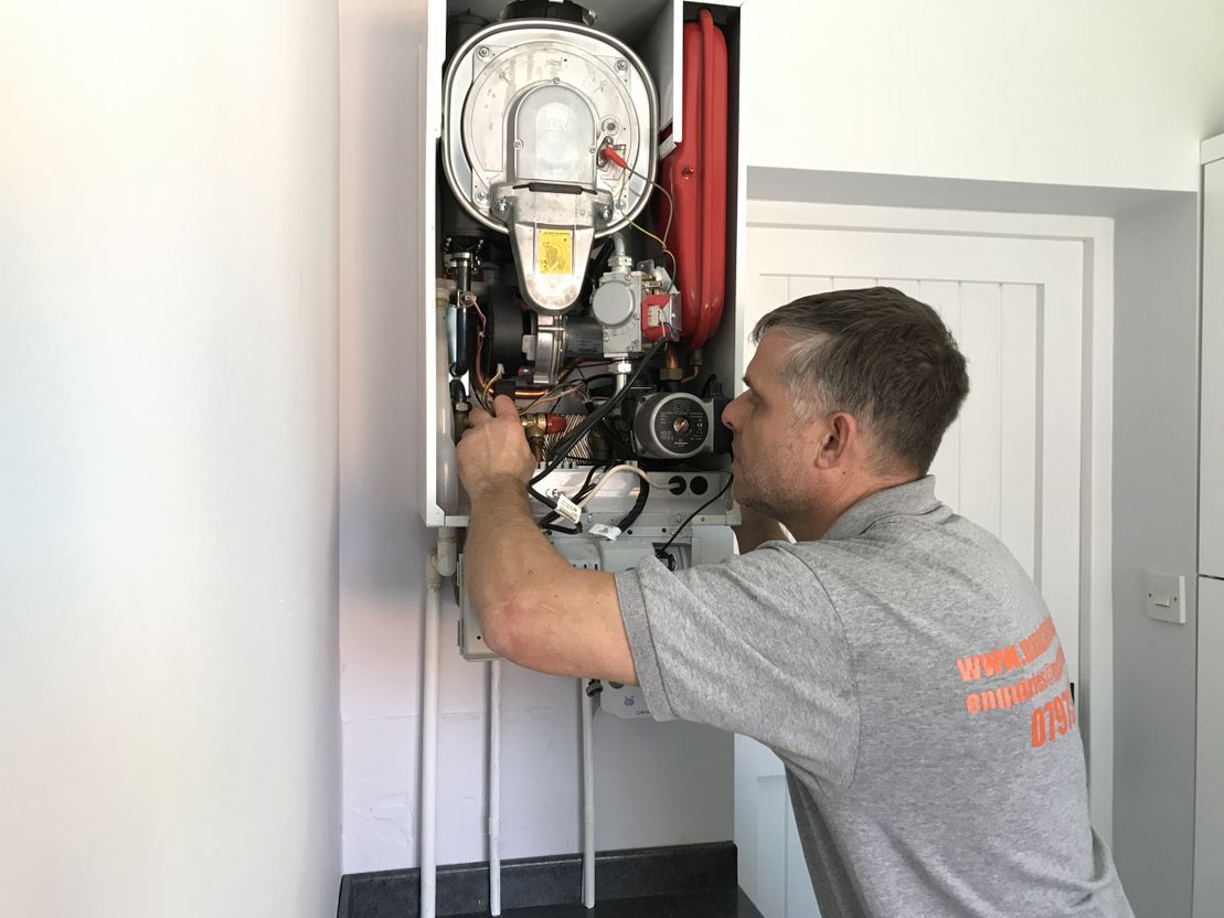M & S Boiler Repair Gedling Nottingham