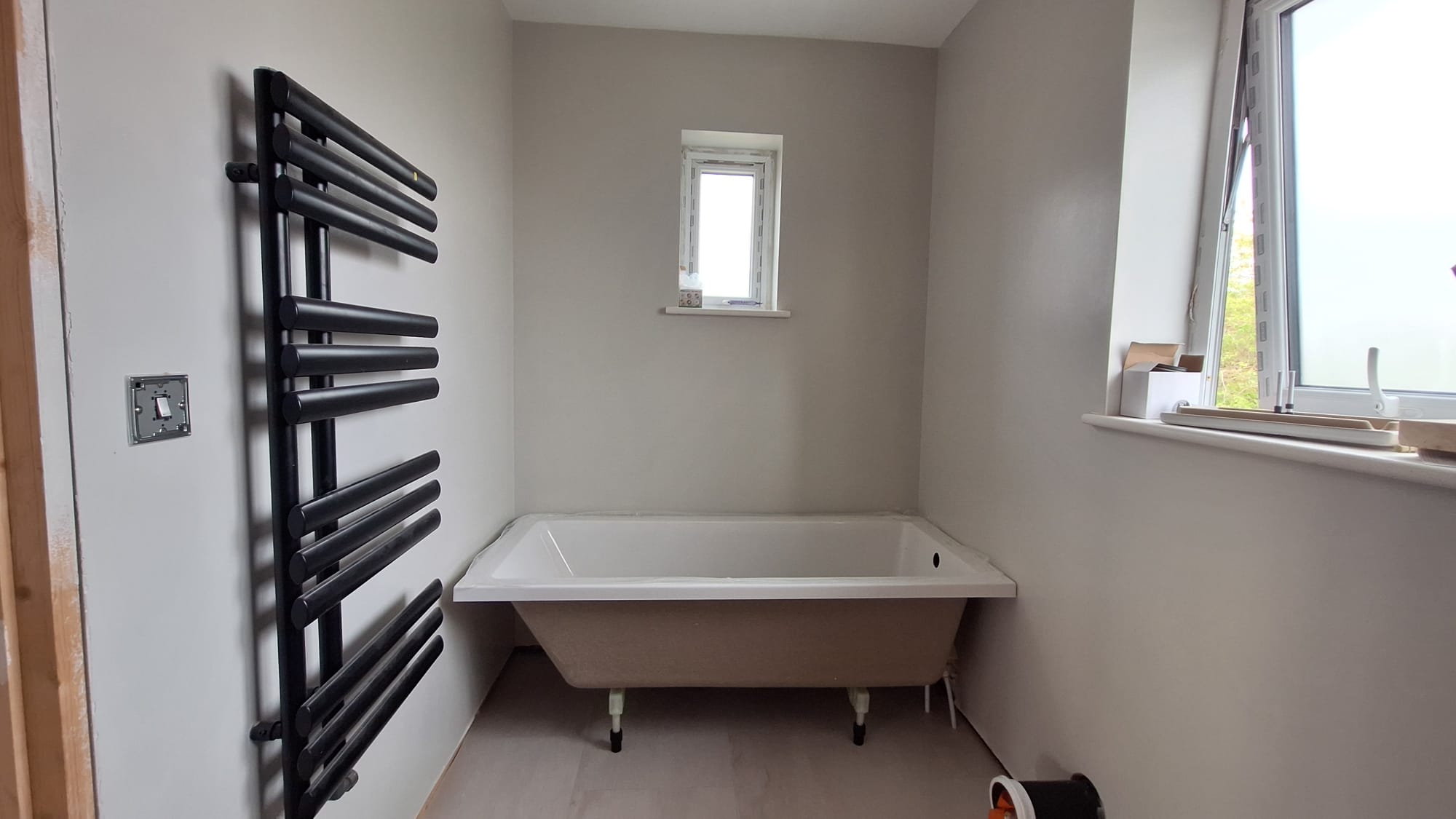 Bathroom Fitting & Installations