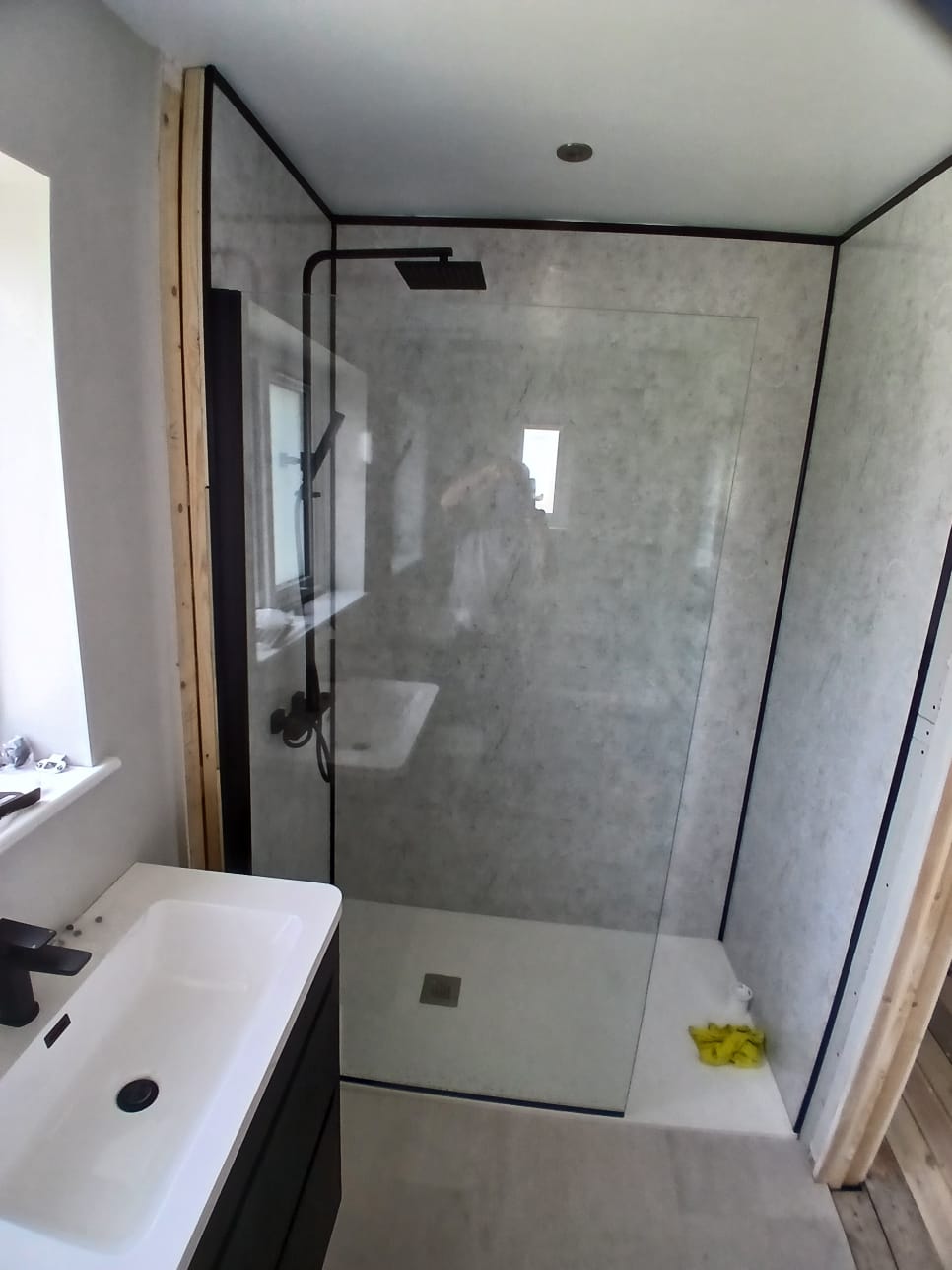 Shower & Wet Room